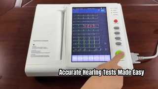 Mesin EKG 12 Saluran