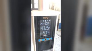 Skala Tinggi & Berat Ultrasonik BR-H9