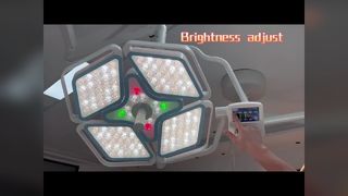 Lampu pengoperasian LED tanpa bayangan BR-L6060C