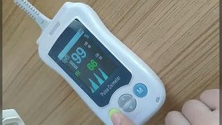 Oksimeter pegangan BR-PO07