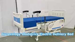 Tempat Tidur Persalinan Listrik Obstetri Ginekologi