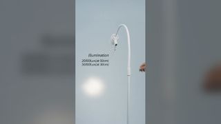 Lampu Ujian LED Stand Seluler