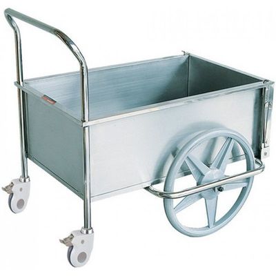 Dressing Delivery Cart