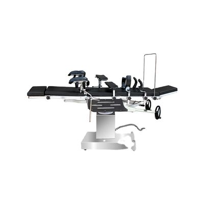 BR-OT015 High Quality Bed Sale Metal Instruments Stainless Steel Hospital Equipment Operation Electric Motor Operating Table
