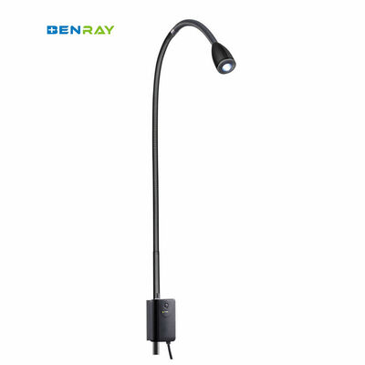 Hospital Medical Clinic Dental Exam Lamp Wall Mounted Stand Mobile LED Examination Lamp