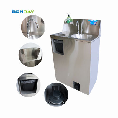 Portable Stainless Steel Wash Sink