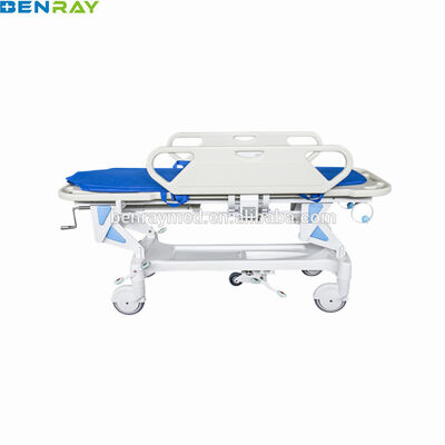 Medical Emergency Manual Transfer Stretcher