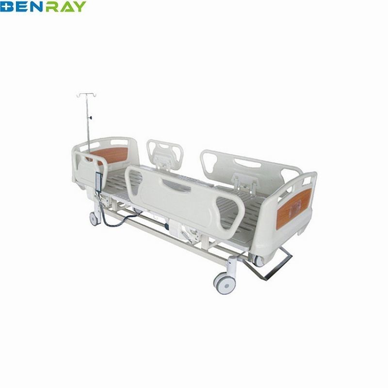 3-Function Electric Hospital Bed