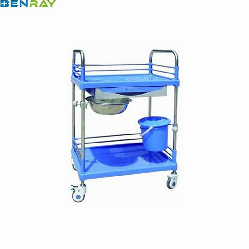 Steel-plastic Trolley