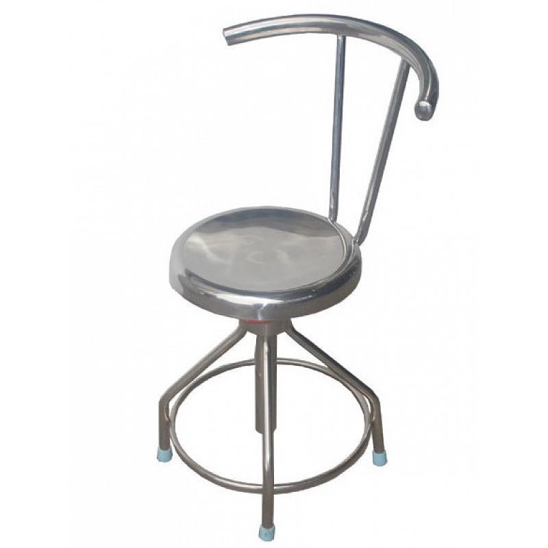 Stainless Steel Doctor Stool
