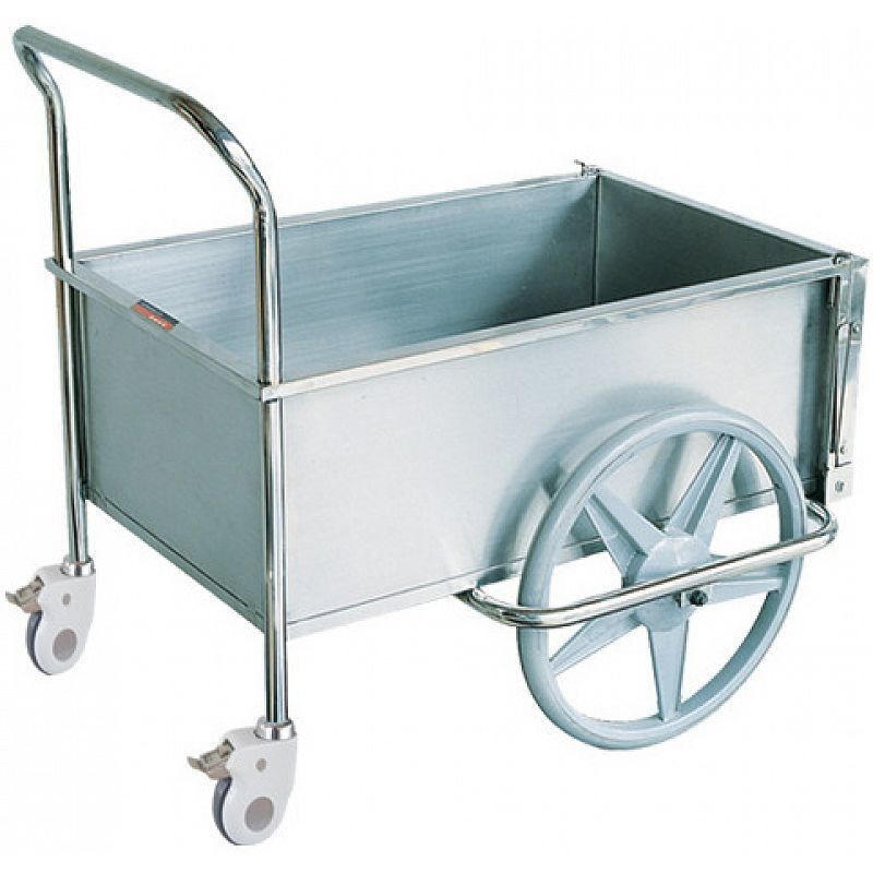 Dressing Delivery Cart