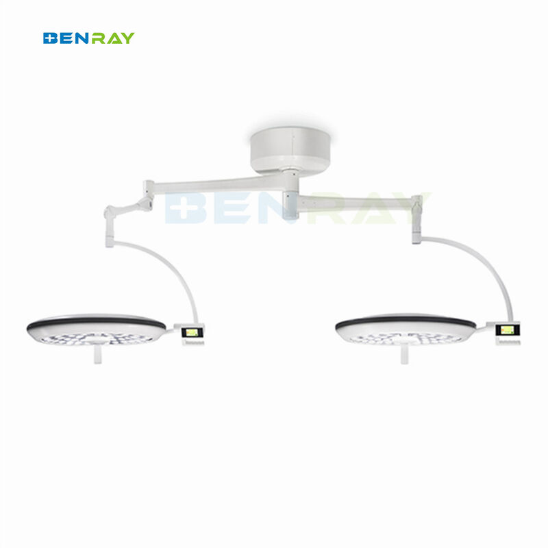 Hospital Ceiling  LED Shadowless Operating Lamp Surgical Light  Manufacturer