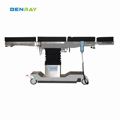 High End Multi Fungsi Electric Operating Table Meja bedah