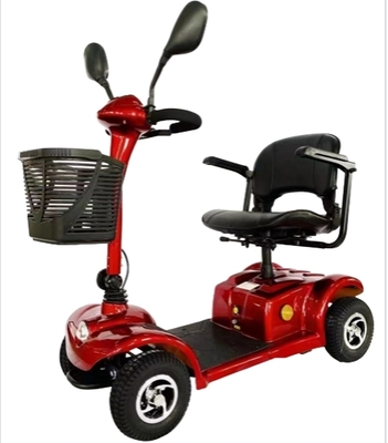 skuter mobilitas listrik