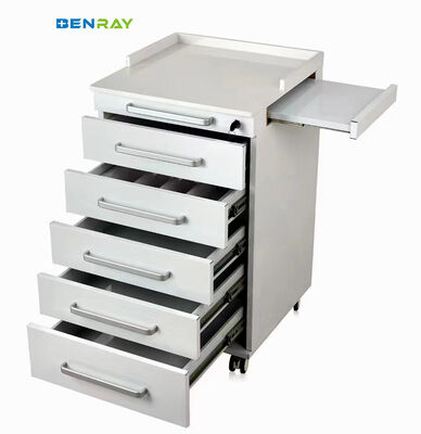 Lemari gigi 5 laci Bahan stainless steel