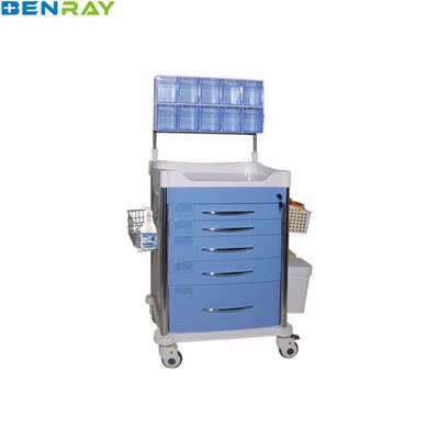 ABS Anesthesia Trolley