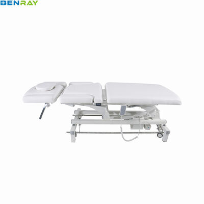 tempat tidur wajah listrik (dua motor)