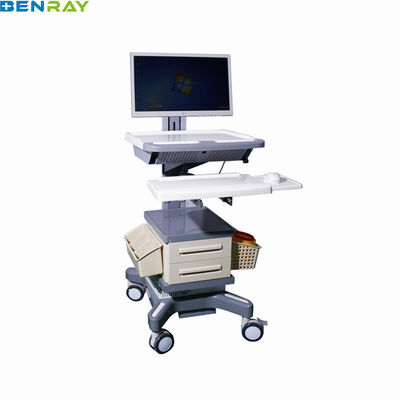 Troli Perawatan laptop Nirkabel yang Mewah