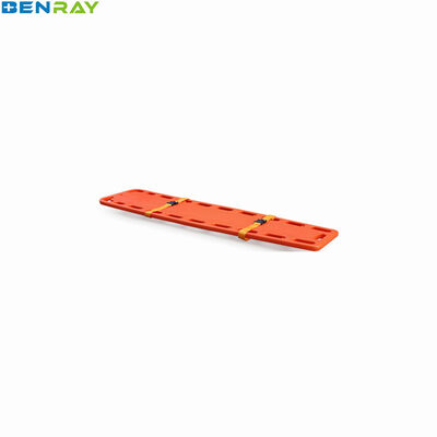 Peralatan penyelamatan darurat Stretcher spinal board