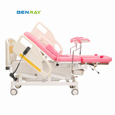 Rumah Sakit Klinik Ginekologi Obstetrik LDR Electric Obstetrik LDR Tempat Tidur Lahir Tempat Tidur Listrik